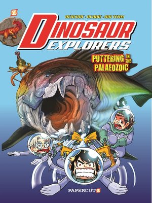cover image of Dinosaur Explorers, Volume 2